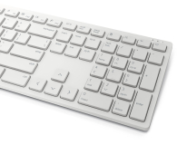 Dell Pro Keyboard and Mouse KM5221W (biała) - 741365 - zdjęcie 5